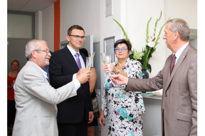AGE Centrum nabízí seniorům komplexní zdravotní péči 