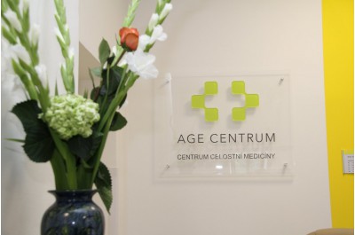 AGE Centrum nabízí seniorům komplexní zdravotní péči 