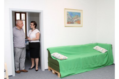 AGE Centrum nabízí seniorům komplexní zdravotní péči 