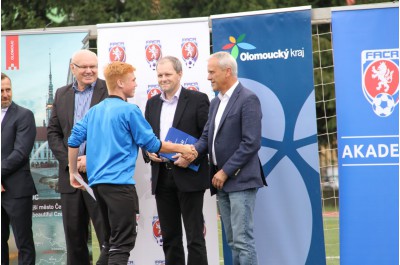 Třetí z akademií na Moravě otevírá Olomouc