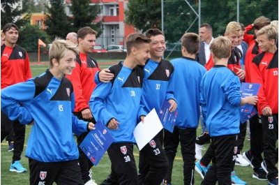 Třetí z akademií na Moravě otevírá Olomouc