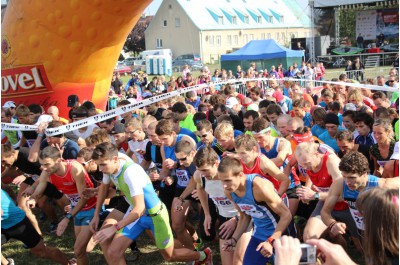 1. října startuje MČR extrémních štafet - 22. Free Litovel Bobr Cup 2016          archivní foto