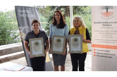 25 držitelů certifikátů “Společnost přátelská rodině” v olomouckém kraji získalo zdravou konkurenci v dalších 3 firmách 