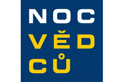 Noc vědců na UP 2016