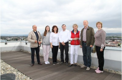Olomoucký kraj navštívily děti z ukrajinského Ostrogu