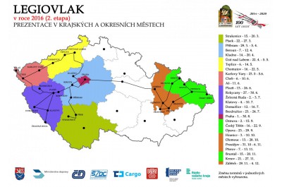 Legiovlak