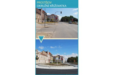 Národní putovní výstava Má vlast cestami proměn ukazuje příznivé proměny Olomouckého kraje