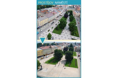Národní putovní výstava Má vlast cestami proměn ukazuje příznivé proměny Olomouckého kraje