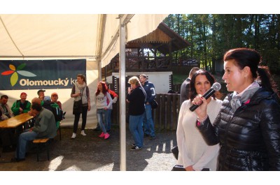Den v ZOO s Olomouckým krajem opět úspěšný