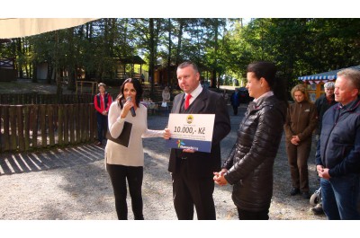 Den v ZOO s Olomouckým krajem opět úspěšný