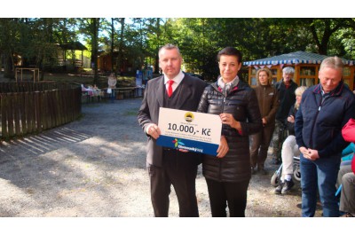 Den v ZOO s Olomouckým krajem opět úspěšný