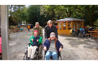 Den v ZOO s Olomouckým krajem opět úspěšný