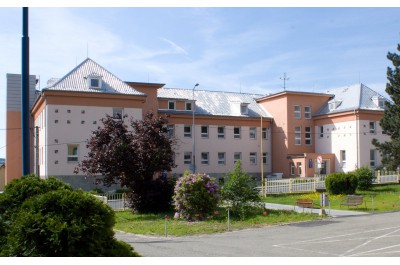Geriatrické oddělení v Moravském Berouně v novém. Díky podpoře ze švýcarských fondů