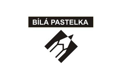 Bílá pastelka