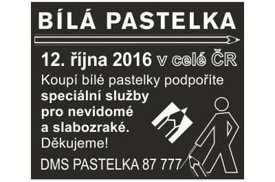 Kupte si pastelku „umění žít ve tmě“