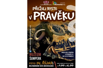 Přežili byste v pravěku?