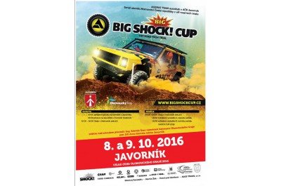Velká cena Olomouckého kraje 2016, MČR v off road tech trialu