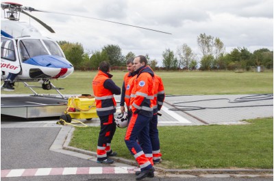 Olomoucký kraj nakoupil další sanitky pro zdravotnickou záchrannou službu