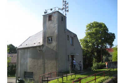 Hasičskou zbrojnici v Droždíně čeká velká rekonstrukce. Naváže na Lošov a Topolany