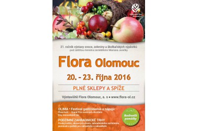 Podzimní Flora