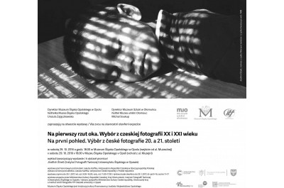 Na první pohled / Výběr z české fotografie 20. a 21. století 