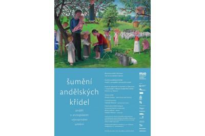 Šumění andělských křídel