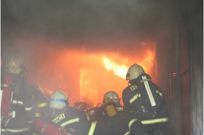 Dvě medaile za statečnost putují také do Olomouckého kraje          ilustrační foto