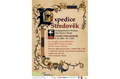 Expedice středověk