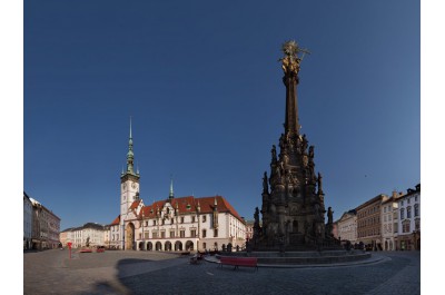 Památky, přestupní terminály či tramvajová trať. Olomoucká aglomerace vypisuje první výzvy               ilustrační foto