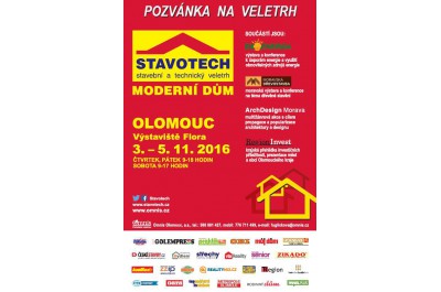 STAVOTECH 2016