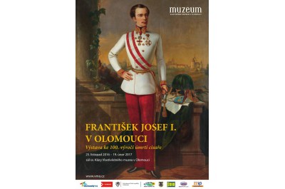 František Josef I. v Olomouci