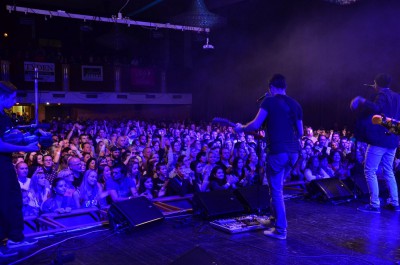 Džemfest pozval teenagery z dětských domovů, aby si užili svůj první fesťák i Jeseníky