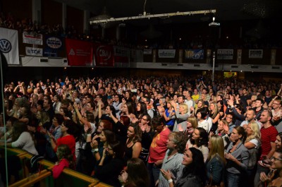 Džemfest pozval teenagery z dětských domovů, aby si užili svůj první fesťák i Jeseníky