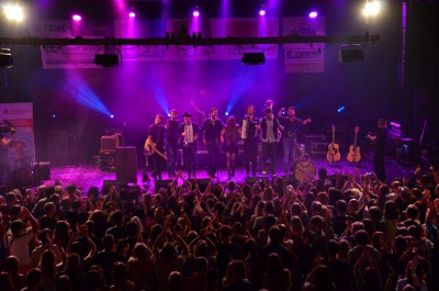 Džemfest pozval teenagery z dětských domovů, aby si užili svůj první fesťák i Jeseníky