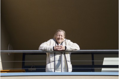 Hejtman Rozbořil otevřel zrekonstruovaný dům seniorů v Náměšti na Hané