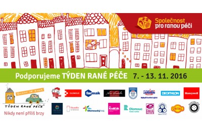 Začal Týden rané péče