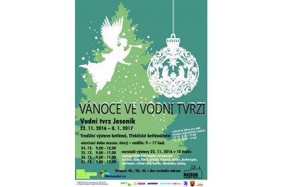 Vánoční výstava v jesenickém muzeu