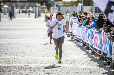 Juniorský maraton otevřel registrace. Opět chce rozběhat tisíce středoškoláků              foto: Run Czech