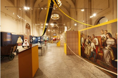 Vlastivědné muzeum v Olomouci otevřelo výstavu o císaři Františku Josefovi I. Vernisáže se zúčastnil i hejtman Oto Košta