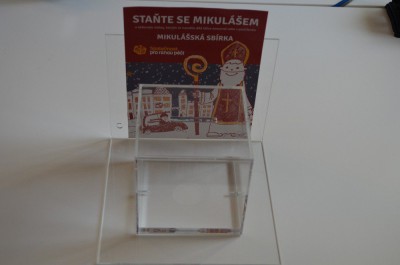 Není malého daru, když jsou vás tisíce – Mikulášská sbírka startuje 5. prosince