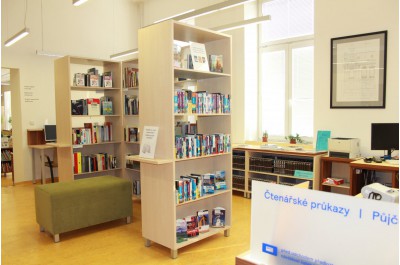 Olomoucký kraj i v příštím roce podpoří regionální funkci knihoven