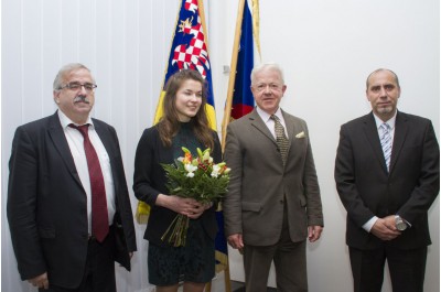 Velvyslanec Dánského království navštívil Olomoucký kraj
