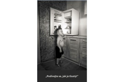 Fotografie, které mohou být svědectvím o každém z nás