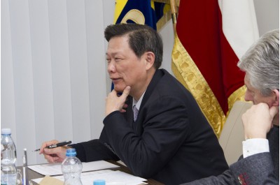 Olomoucký kraj navštívila delegace z partnerského regionu Fujian