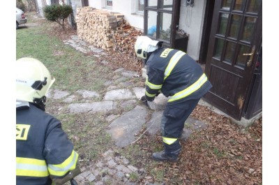 Kuriózní zásahy hasičů v roce 2016