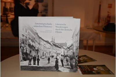 Výstava František Josef I. v Olomouci se představila ve Vídni 
