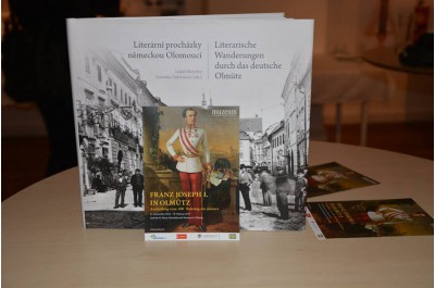 Výstava František Josef I. v Olomouci se představila ve Vídni 