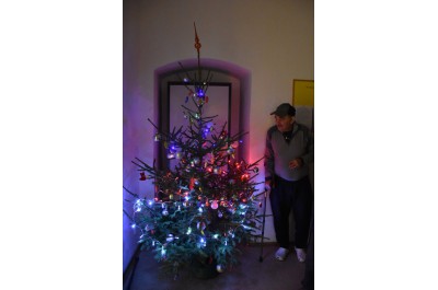 Zahřát na těle, ale i na duši. Štědrý večer pro lidi bez domova