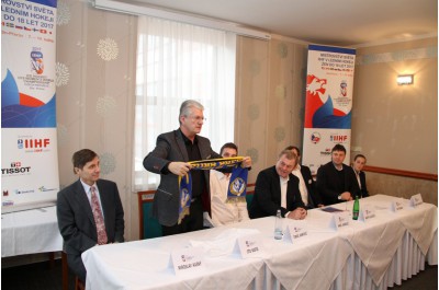 Olomoucký kraj bude společně se Zlínským regionem hostit šampionát ženských hokejových nadějí