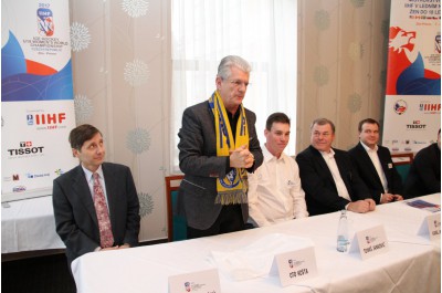 Olomoucký kraj bude společně se Zlínským regionem hostit šampionát ženských hokejových nadějí